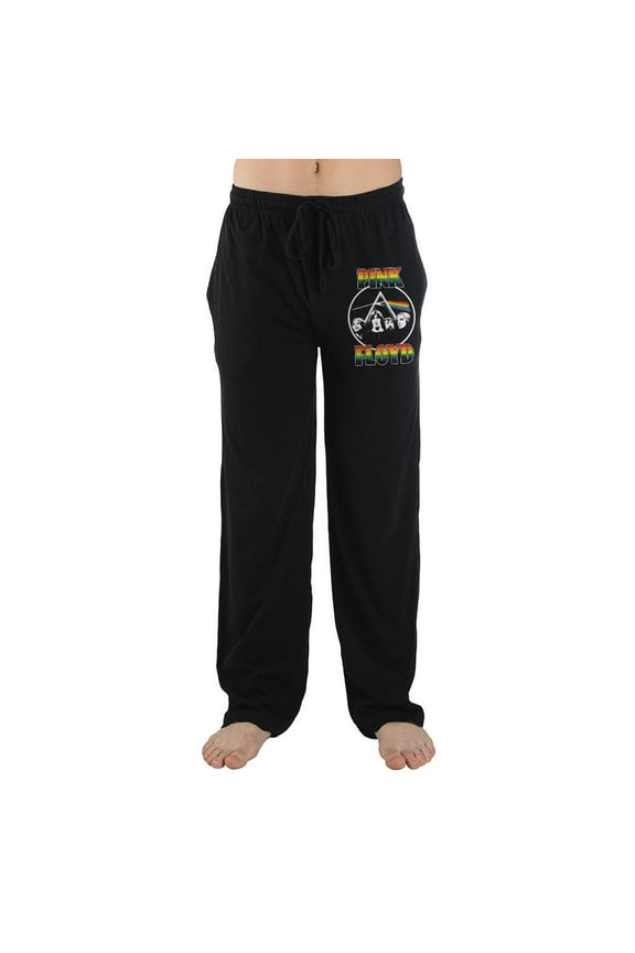 Pink Floyd The Dark Side of the Moon Sleep Pajama Pants-M