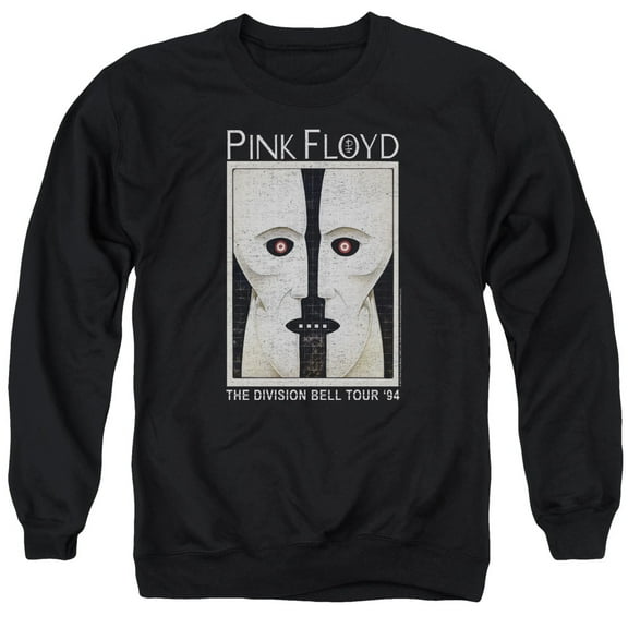 Pink Floyd - The Division Bell - Crewneck Sweatshirt - Medium