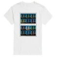 thumbnail image 1 of Pink Floyd - The Division Bell Grid - Men's Short Sleeve Graphic T-Shirt, 1 of 5
