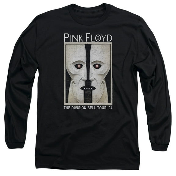 Pink Floyd - The Division Bell - Long Sleeve Shirt - Large