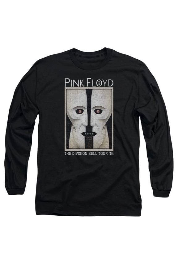 Pink Floyd - The Division Bell - Long Sleeve Shirt - X-Large