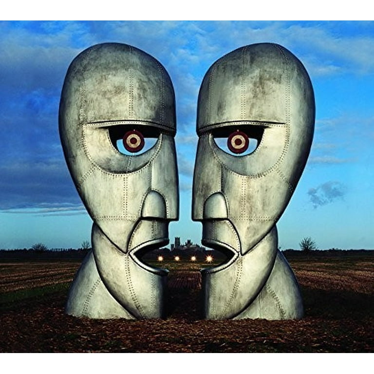【hope】ピンクフロイド THE DIVISION BELL Pink Floyd - The Division Bell Studio Album - Progressive