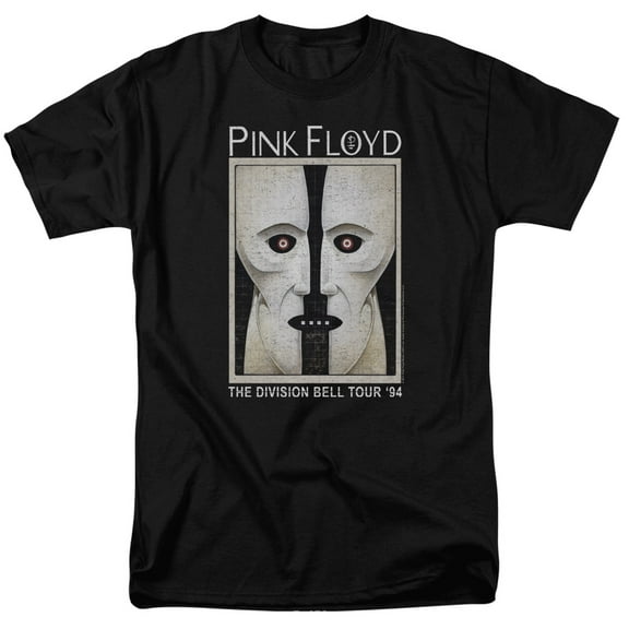 Pink Floyd - The Division Bell - Short Sleeve Shirt - Large