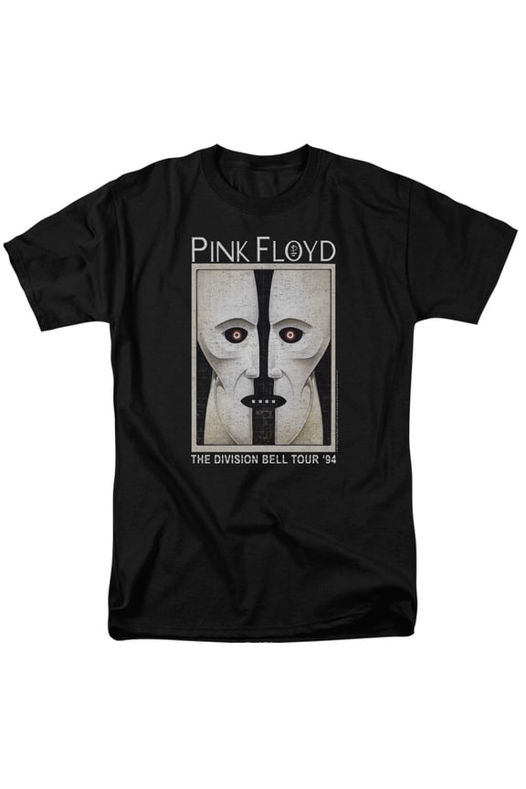 Pink Floyd - The Division Bell - Short Sleeve Shirt - Large