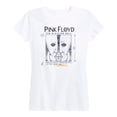thumbnail image 1 of Pink Floyd - The Division Bell Sketch - Women's Short Sleeve Graphic T-Shirt, 1 of 5