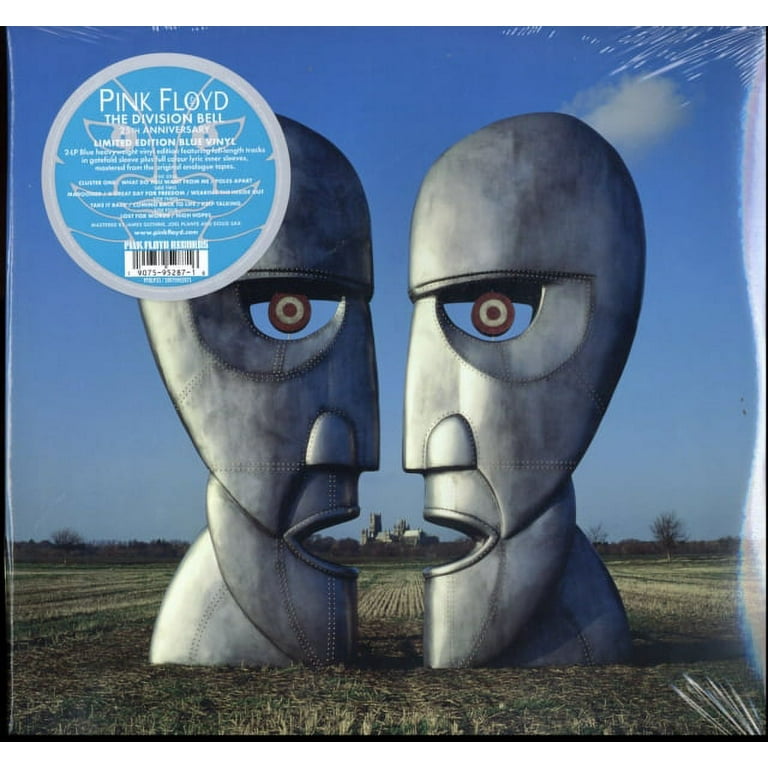 Vinyl Collector 25 Years On: The Division Bell by Pink Floyd