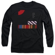 Pink Floyd - The Final Cut - Long Sleeve Shirt - Small