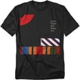 thumbnail image 1 of Pink Floyd T-Shirt The Final Cut Unisex Graphic Tee For Men & Women, 1 of 7