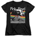 thumbnail image 1 of Pink Floyd The Moon Women's T Shirt, Black, Large, 1 of 6