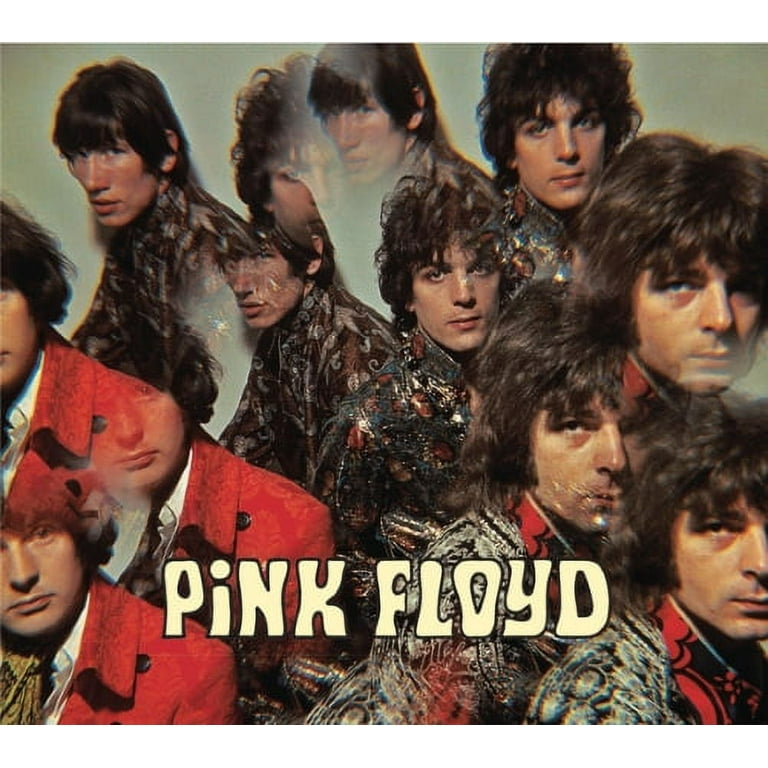 Pink Floyd - The Piper At The Gates Of Dawn - CD 