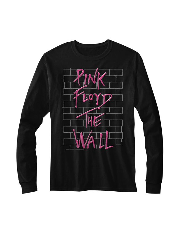 Pink Floyd The Wall Black T-Shirt