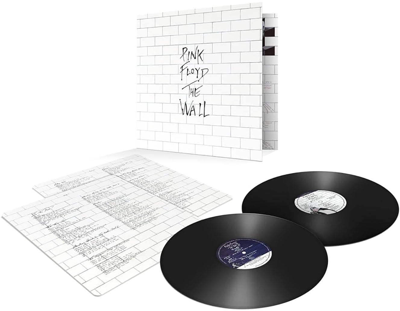 Pink Floyd The Wall - Remastered Vinyl LP Album