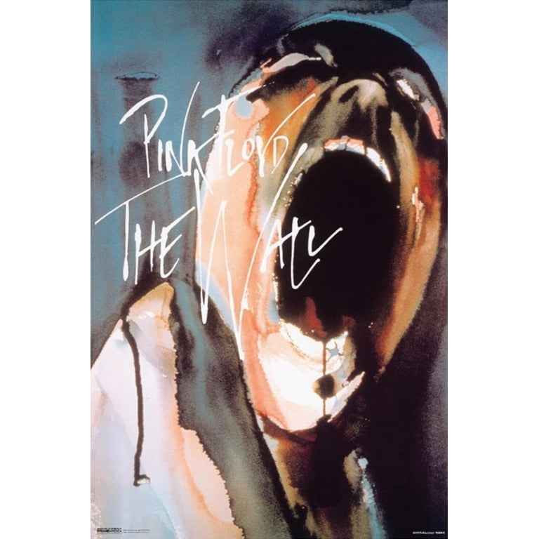 Pink Floyd - The Wall Poster (24 x 36) 