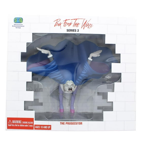Pink Floyd The Wall Series 2 Figure Diorama - Prosecutor