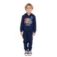 thumbnail image 1 of Pink Floyd Toddler Boy Hoodie and Joggers Set, Sizes 12M-5T, 1 of 13