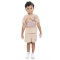 thumbnail image 1 of Pink Floyd Toddler Boys Graphic Tee and Shorts Set, 2-Piece, Sizes 12M-5T, 1 of 7