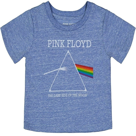 Pink Floyd Toddler Boys T-Shirt Infant to Big Kid