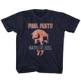 thumbnail image 1 of Pink Floyd Tour '77 Navy Toddler T-Shirt, 1 of 2