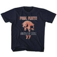 thumbnail image 1 of Pink Floyd Tour '77 Navy Youth T-Shirt, 1 of 2