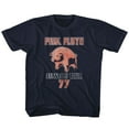 thumbnail image 1 of Pink Floyd Tour '77 Navy Youth T-Shirt, 1 of 2