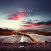 Pink Floyd - Transmissions Clear Vinyl LP