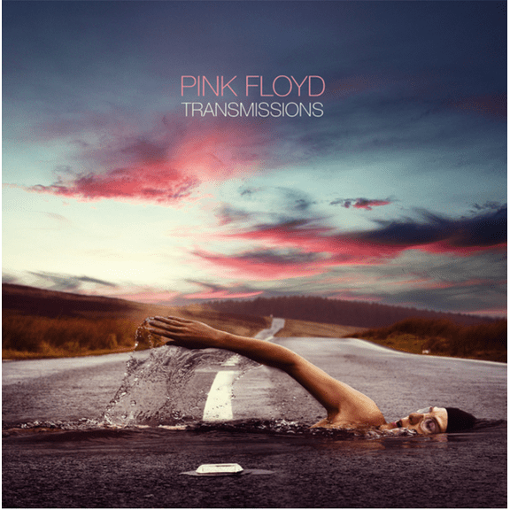 Pink Floyd - Transmissions (Clear Vinyl LP)