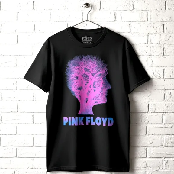 Pink Floyd Tree of Half Life Men's T Shirt (Adult5XL)