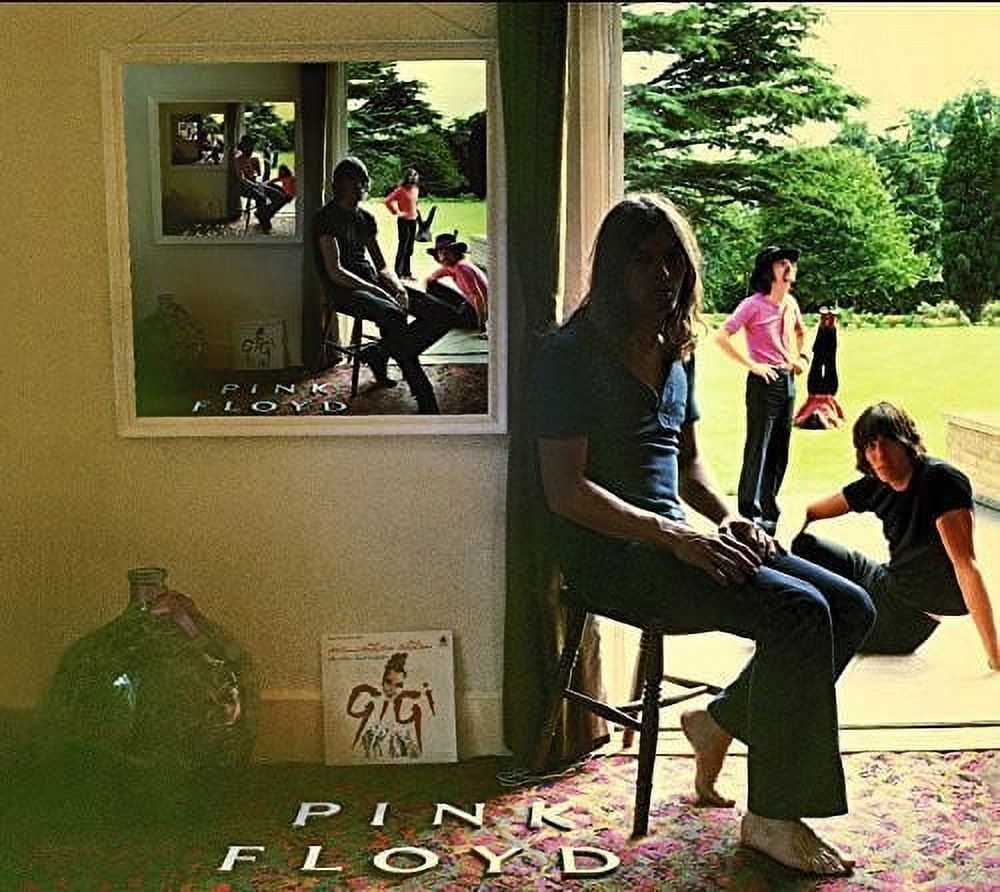 Pink Floyd Records, Ummagumma, CD, Music and Performance - Walmart.com