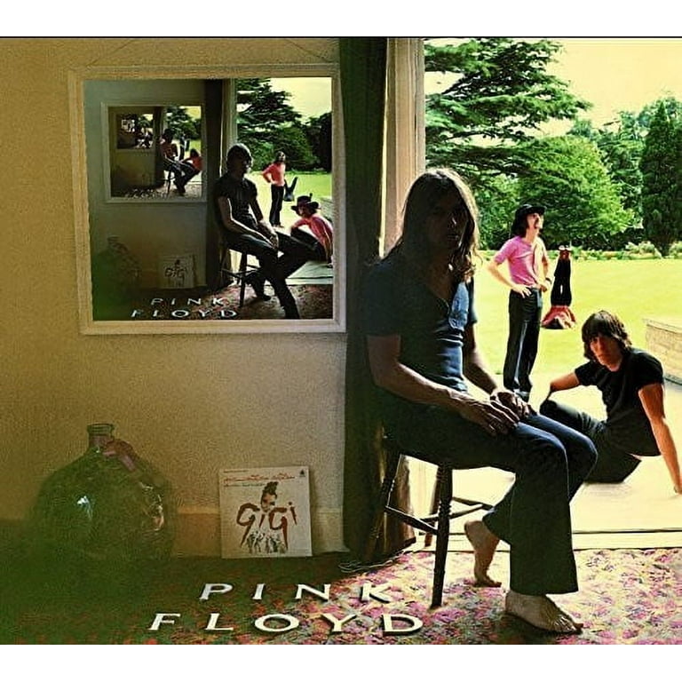 Pink Floyd Ummagumma 英盤LP Stereo 初期UKプレス Pink Floyd Ummagumma 英盤LP Stereo 初期UKプレス Pink Floyd