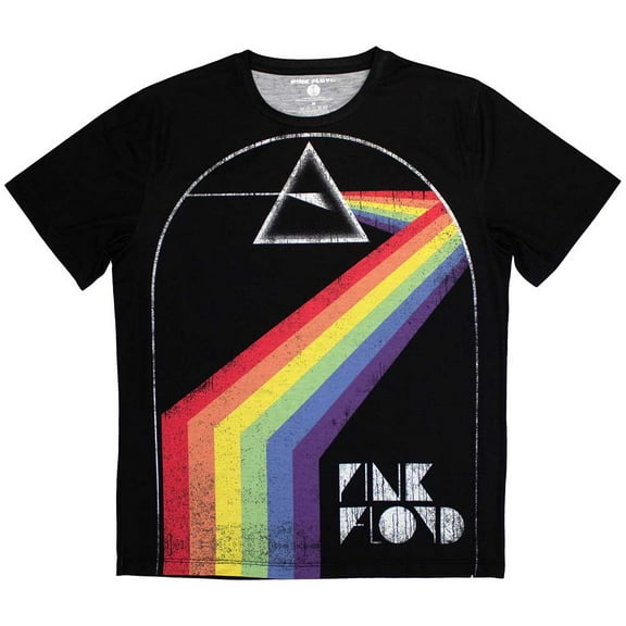 Pink Floyd Unisex Sublimation T-Shirt: Prism Arch (XX-Large)
