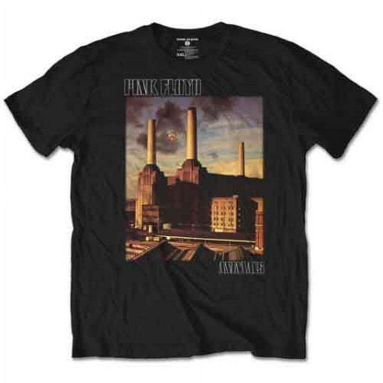 Pink Floyd Unisex T-Shirt Animals Album (Small) - Walmart.com