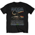 thumbnail image 1 of Pink Floyd Unisex T-Shirt Assorted Lunatics (Large), 1 of 3