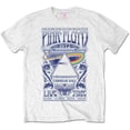 thumbnail image 1 of Pink Floyd Unisex T-Shirt Carnegie Hall Poster (XX-Large), 1 of 3