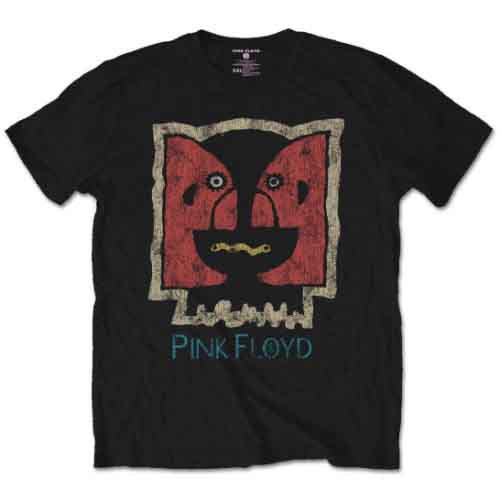 Pink Floyd Unisex T-Shirt Division Bell Vintage (XX-Large)