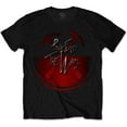 thumbnail image 1 of Pink Floyd Unisex T-Shirt The Wall Oversized Hammers (Medium), 1 of 3