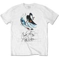 thumbnail image 1 of Pink Floyd Unisex T-Shirt The Wall Teacher (Small), 1 of 3
