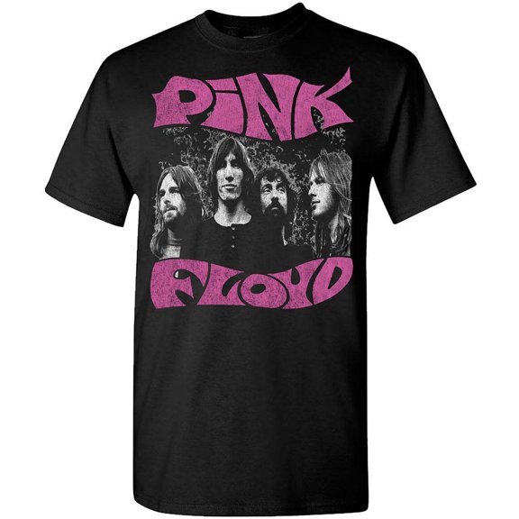 Pink Floyd Vintage Photo Adult Classic T-Shirt