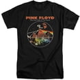 thumbnail image 1 of Pink Floyd Vintage Pyramids Unisex Adult Tall T Shirt,Black, 2X-Large, 1 of 2