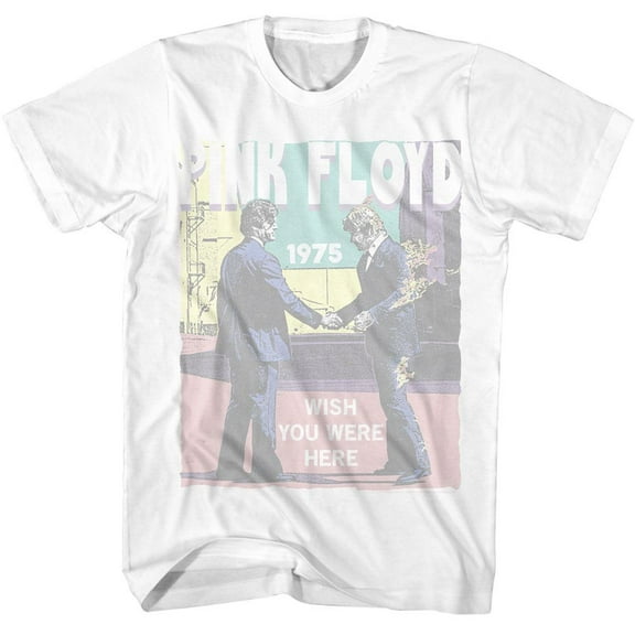 Pink Floyd Vintage Wish You Were Here Men's T Shirt