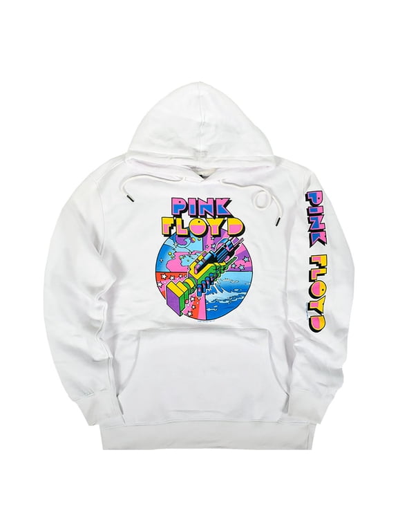 Pink Floyd - WYWH MOD Mens Pullover Hoodie