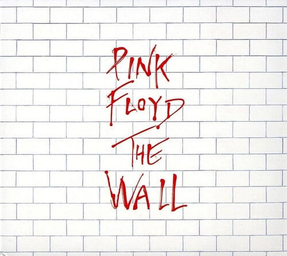 Pink Floyd - Wall - CD 