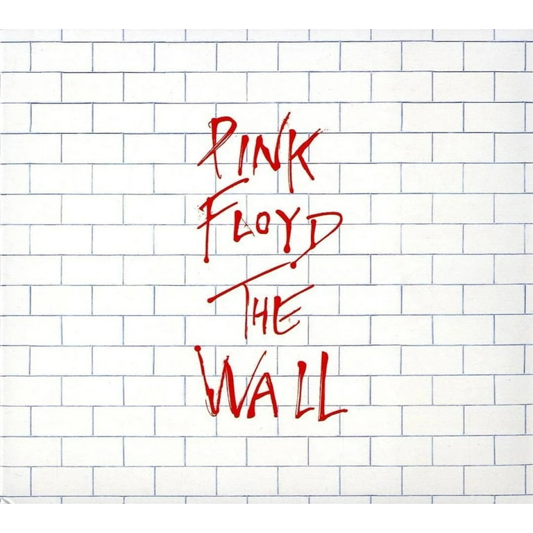 洋楽 40AP 1750 Pink Floyd The Wall Pink Floyd – The Wall – 2 x Vinyl (1st Pressing, LP, Album