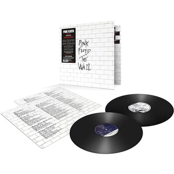 Pink Floyd - Wall - Music & Performance - Vinyl