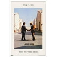 thumbnail image 1 of Pink Floyd - We Wish You Were Here Wall Poster, 22.375" x 34" Framed, 1 of 5
