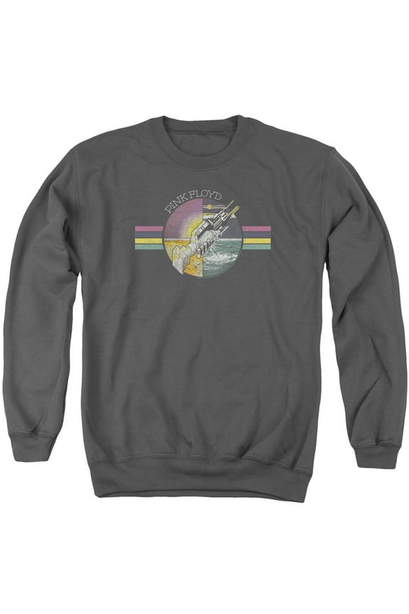 Pink Floyd - Welcome To The Machine - Crewneck Sweatshirt - Medium