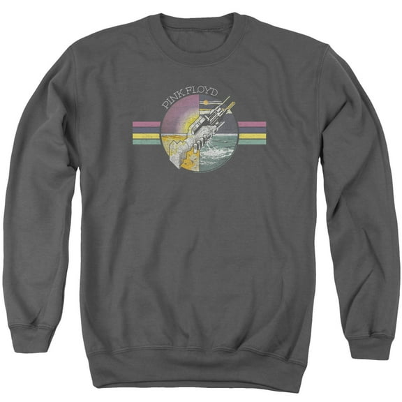 Pink Floyd - Welcome To The Machine - Crewneck Sweatshirt - Small