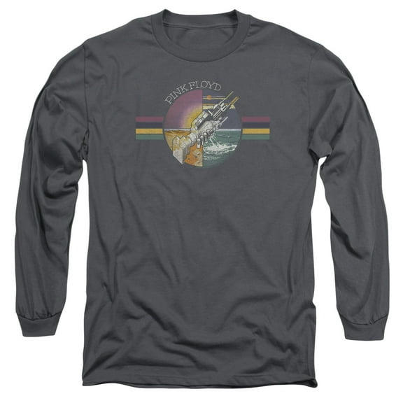 Pink Floyd - Welcome To The Machine - Long Sleeve Shirt - Medium