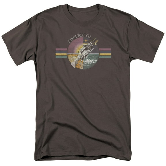 Pink Floyd - Welcome To The Machine - Short Sleeve Shirt - Small