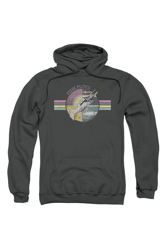 Pink Floyd - Welcome To The Machine - Pull-Over Hoodie - Small