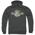 thumbnail image 1 of Trevco Sportswear  Pink Floyd Welcome to The Machine Adult Pullover Hoodie, Charcoal - 2X, 1 of 2